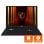 MSI Raider 18 HX AI A2XWIG-275PT, processeur Intel Core Ultra 9 285HX, 32 Go, SSD 1 To, carte graphique RTX 5080, 18 pouces (PT)