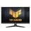 ASUS TUF Gaming VG257Q5A Monitor 24.5" Full HD 200Hz VA FreeSync Premium HDR10 com Altifalantes