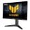 ASUS TUF Gaming VG249QML5A Monitor 23.8" Full HD 240 Hz Fast IPS FreeSync Premium G-SYNC HDR10 com Altifalantes