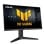 ASUS TUF Gaming VG249QML5A Monitor 23.8" Full HD 240 Hz Fast IPS FreeSync Premium G-SYNC HDR10 com Altifalantes