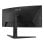 Moniteur ASUS 34" 3440 x 1440 250Hz VA incurvé FreeSync Premium HDR10 USB LED