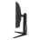 Moniteur ASUS 34" 3440 x 1440 250Hz VA incurvé FreeSync Premium HDR10 USB LED