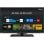 TV Toshiba LED 32" HD Ready Smart TV VIDAA Dolby Audio Alexa Google Assistant