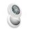 Tag Localizador GPS Compacto Control App Android iOS Alarma Agua Polvo Larga Duración