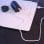 Mini Rasierer Tragbar USB-C 5W 60 min Akkulaufzeit Metall/ABS