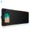 Tappetino Gaming Qi Wireless RGB 15W superfice microtesturizzata base antiscivolo