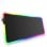 Gaming Mauspad GMS-WT-5 XXL RGB LED 80x30 cm 4 mm rutschfest USB