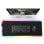 Gaming Mauspad GMS-WT-5 XXL RGB LED 80x30 cm 4 mm rutschfest USB