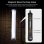 Luce LED Ulanzi UA12 Tubo Gonfiabile 12W 2700K-6500K RGB Magnetica Portatile