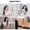 Supporto Magnete per Treppiede Universale Clip Moschettone Alluminio Rotazione 360°
