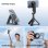 Treppiede magnetico Ulanzi JJ03 compatto 3 in 1 MagSafe Android incluso