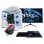 PC Sobremesa NitroPC Pack Bronze Plus Ryzen 5 5600GT 16GB 1TB NVMe Monitor 24" Kit Gaming