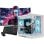 Neo-PC Pack Gaming AMD Ryzen 5 9600X 64GB 2TB SSD RTX 5060 Monitor 27"