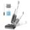 Aspirador Sem Fios Roborock F25 GT 20000Pa Autolimpeza água quente autonomia 35min