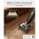 Aspiradora sin cable Roborock F25 BX 20000 Pa Sensor DirTect Autolimpieza 60min