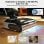 Aspirador sem fios Roborock F25 20000 Pa Sensor DirTect Autolimpeza 60min