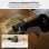Aspirador sem fios Roborock F25 20000 Pa Sensor DirTect Autolimpeza 60min