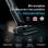 Aspirador Sem Fio Roborock F25 XT 20 000 Pa Sensor DirTect Autolimpeza 60 min app