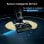 Aspirador Sem Fio Roborock F25 XT 20 000 Pa Sensor DirTect Autolimpeza 60 min app