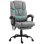 Vinsetto Silla De Oficina Con Masaje De 6 Puntos Con Respaldo Reclinable Gris