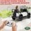 Aiyaplay Coche Eléctrico Para Niños Con Licencia Land Rover 12v Blanco
