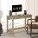 Homcom Mesa Escritorio Moderno Para Oficina Estudio 105x50x76cm Natural