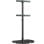 Support TV Onkron de 30 à 60 pouces, support TV universel pour un poids jusqu'à 41 kg, VESA 100 x 100 - 400 x 400 mm, base TV pivotante, noir TS5060-B