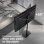 Support TV Onkron de 30 à 60 pouces, support TV universel pour un poids jusqu'à 41 kg, VESA 100 x 100 - 400 x 400 mm, base TV pivotante, noir TS5060-B