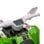 Homcom Quad Eléctrico Para Niños De 18-36 Meses 70x41,5x48,5 Cm Verde