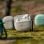 Capa para Auriculares Sem Fios Nova Geração Biodegradável