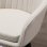 Vinsetto Silla De Oficina Giratoria Con Altura Ajustable Y Reposabrazos Beige