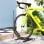 Sportnow Soporte Para Bicicletas De Suelo Plegable Portátil Altura Ajustable