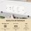Homcom Mesa Auxiliar Con Estación De Carga 2 Puertos Usb 1 Puerto Usb-c Blanco