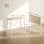 Homcom Escritorio Plegable Con Ruedas Para Espacios Pequeños 80x40x75 Cm Natural