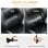 Homcom Silla De Escritorio Con Soporte Lumbar Inflable Respaldo Reclinable Negro