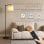 Homcom Lámpara De Pie Led Regulable Control Remoto Temporizador Negro