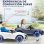 Homcom Coche Eléctrico Para Niños +3 Años Audi Rs E-tron Gt 103x58x41 Cm Gris