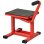Durhand Plataforma Elevadora Para Motocicletas Altura Ajustable 27,5-39,5 Cm