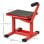 Durhand Plataforma Elevadora Para Motocicletas Altura Ajustable 27,5-39,5 Cm