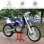 Durhand Plataforma Elevadora Para Motocicletas Altura Ajustable 27,5-39,5 Cm