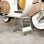 Homcom Caballete Tipo Soporte Elevador De Motocross Carga 500 Kg Desmontable