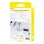USB-C Kabel Baseus Silky Series 1m 100W Schnelllade Silikon Schwarz