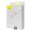 Cabo de dados e carregamento Baseus CAJY001304 Lightning para USB-C 1,2 m 20 W Rosa