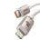 Cabo de dados e carregamento Baseus CAJY001304 Lightning para USB-C 1,2 m 20 W Rosa