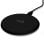 Base de carga inalámbrica Qi Universal Carga rápida Tipo-C hasta 15W ABS 97mm
