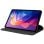 Étui rotatif en simili cuir pour Xiaomi Redmi Pad 2 support horizontal et vertical