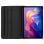 Étui rotatif en simili cuir pour Xiaomi Redmi Pad 2 support horizontal et vertical
