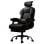 Silla Oficina COOL Board Gama Office Ergonomica Cuero Sintetico Negro Reclinable 180º