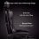 Silla Oficina COOL Board Gama Office Ergonomica Cuero Sintetico Negro Reclinable 180º