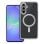 Carcasa COOL Samsung Galaxy S24 FE Air Hybrid Magnética Borde Esmaltado MagSafe